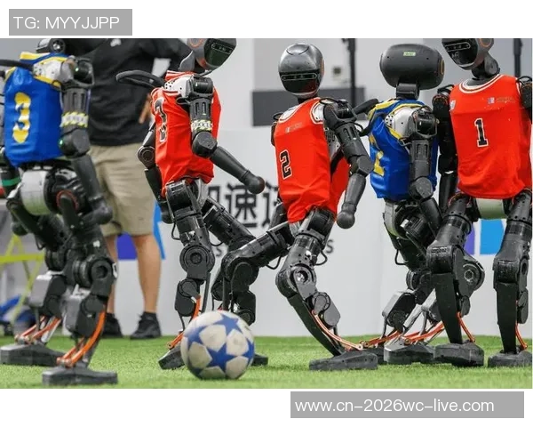 机器人足球皮肤的设计与应用探索助力智能体育新时代 机器人足球皮肤的设计与应用探索助力智能体育新时代
